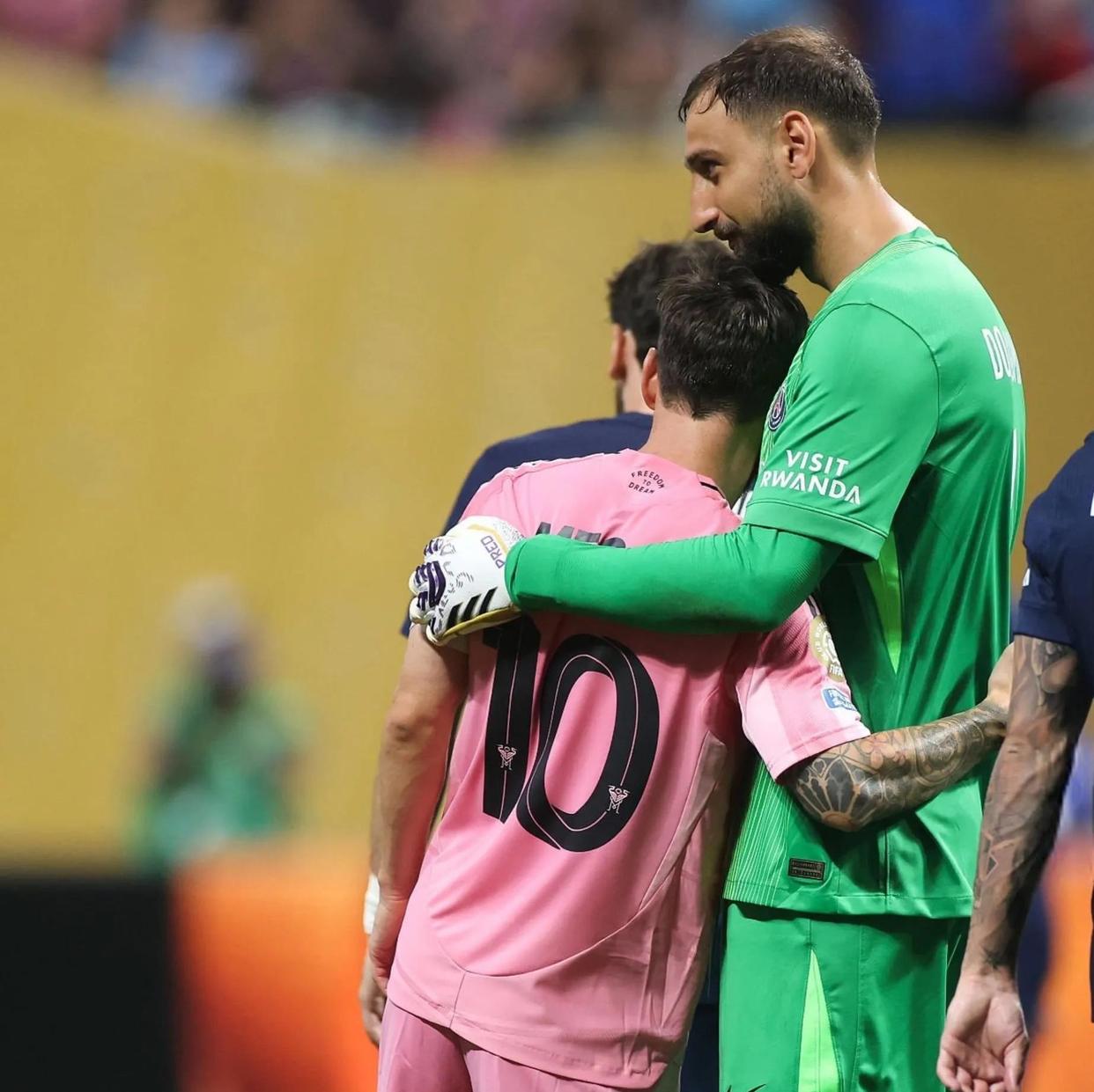 太狠了！风云突变莱比锡今夜复出首秀窗口期亚特兰大备战足总杯，Uzi在拜仁比赛中刷新纪录的简单介绍米乐m6平台官网